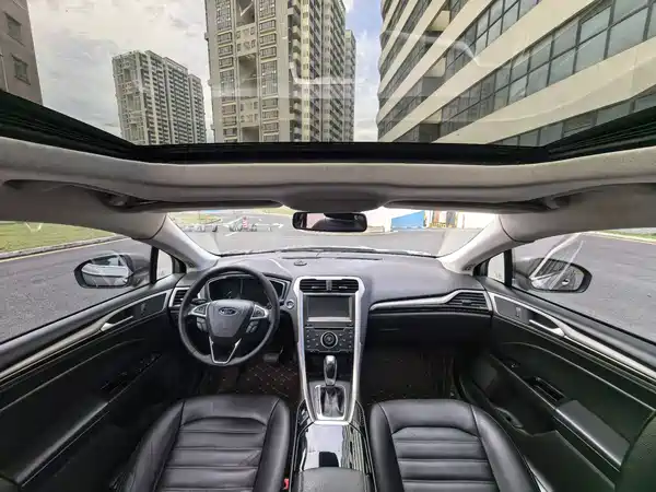 Ford Mondeo 2013