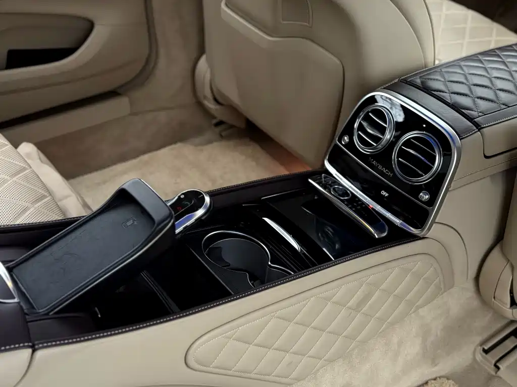 Mercedes-Benz S-Class 2020 — фото 20