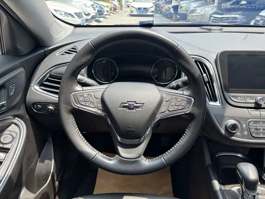 Chevrolet Malibu XL 2023 — фото 14