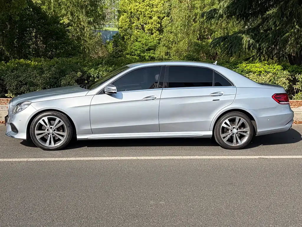 Mercedes-Benz E-Class 2014 — фото 3