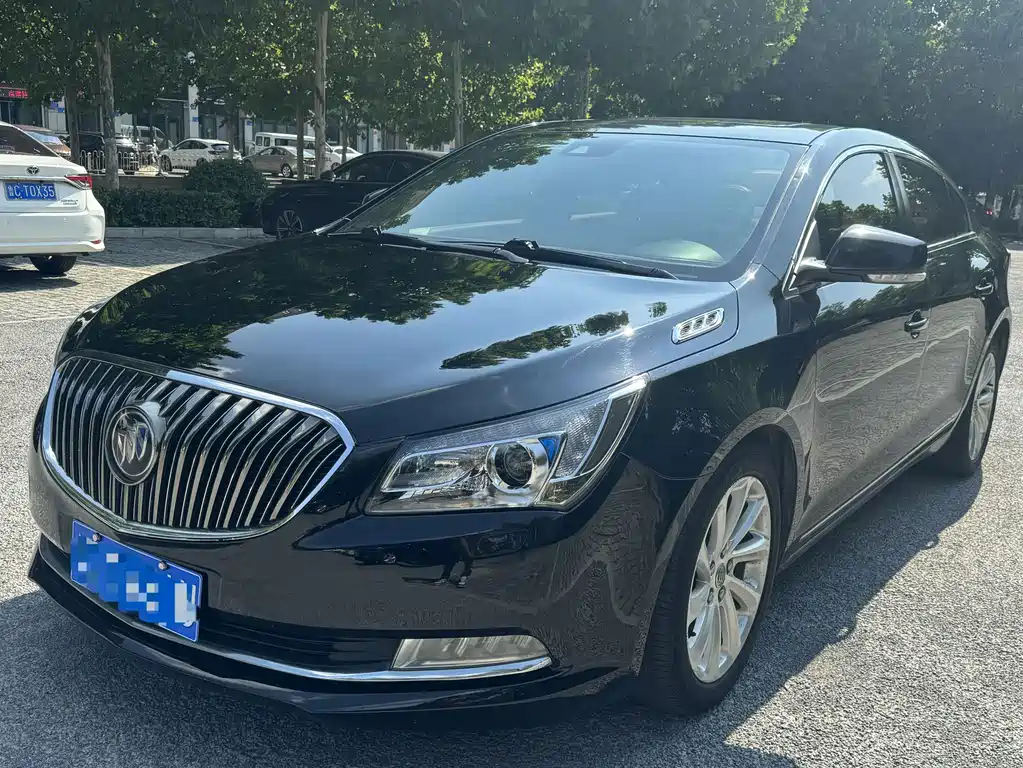 Buick LaCrosse 2014