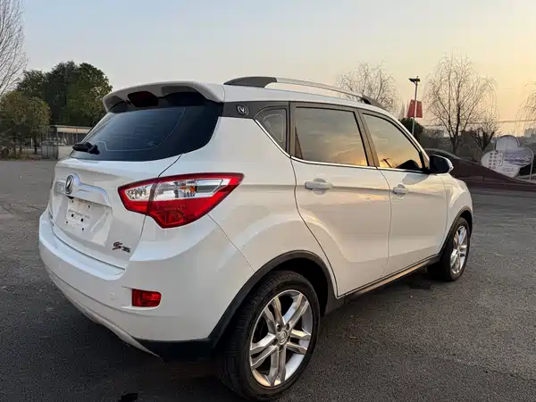 Changan CS35 2016