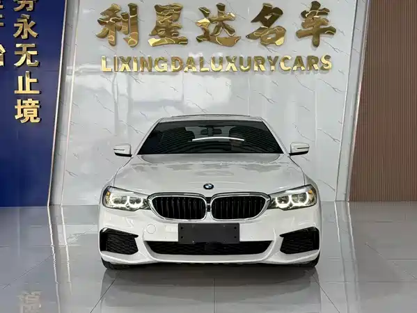 BMW 5 Series 2020