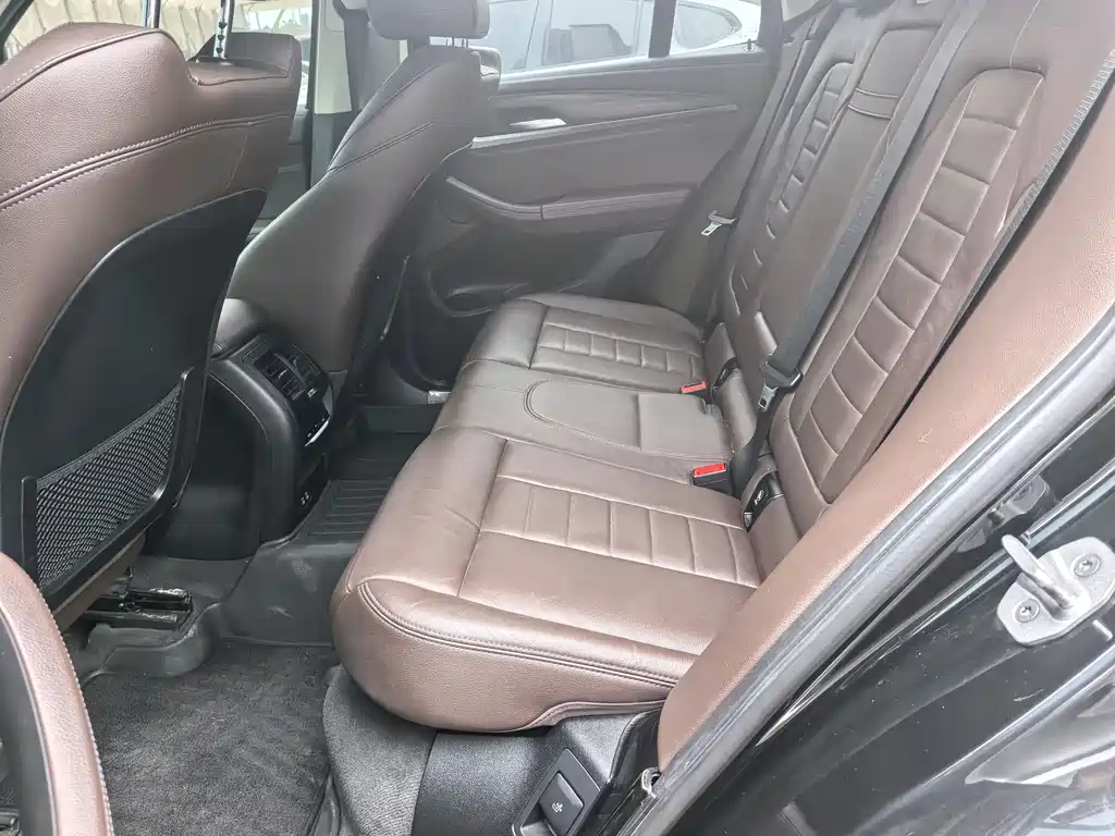 BMW X3 2021 — фото 10