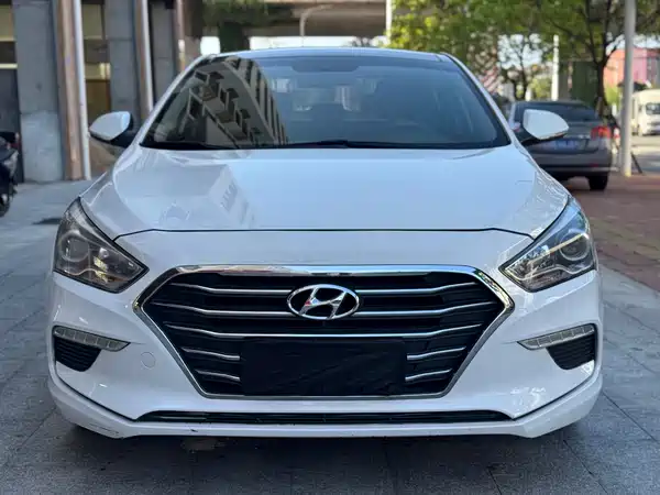 Hyundai Mistra 2017