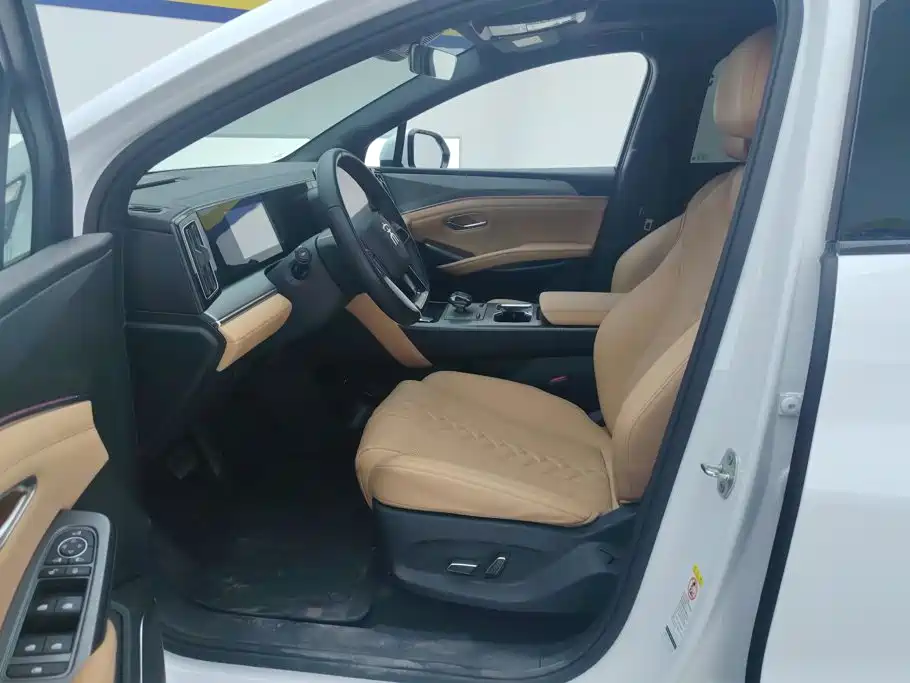 BYD Song L DM-i 2024 — фото 9