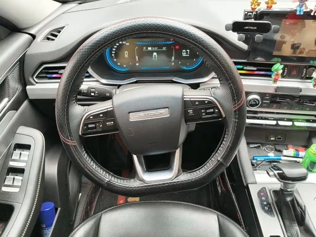 Jetour X70S 2023