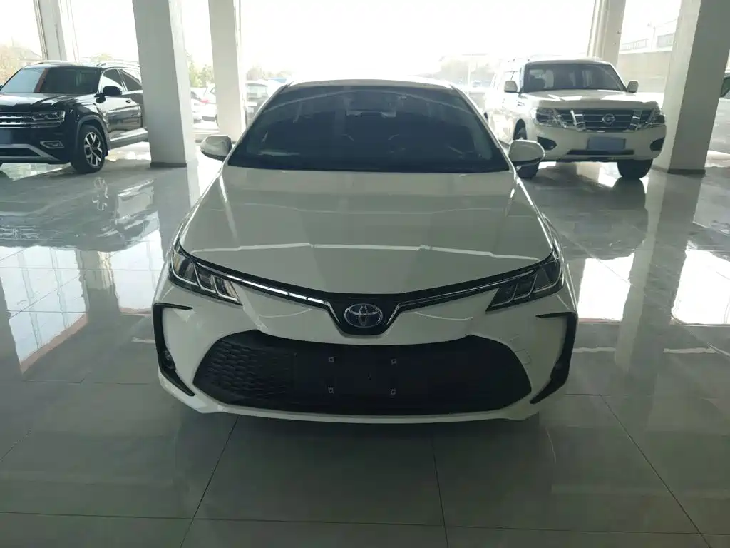 Toyota Corolla 2023
