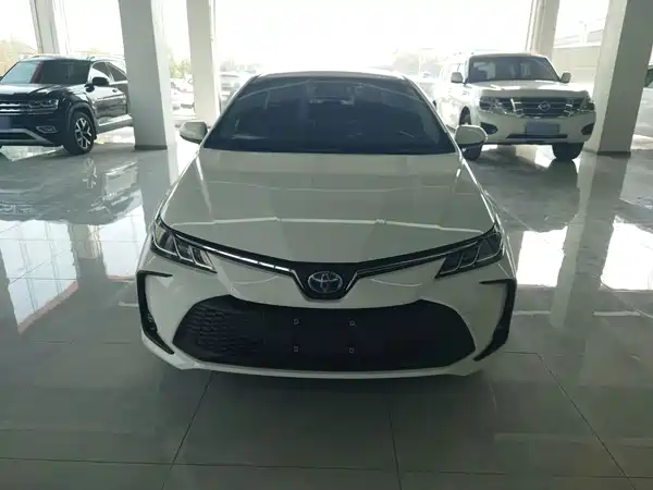 Toyota Corolla 2023