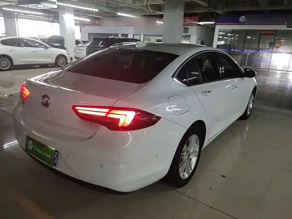 Buick Regal 2017