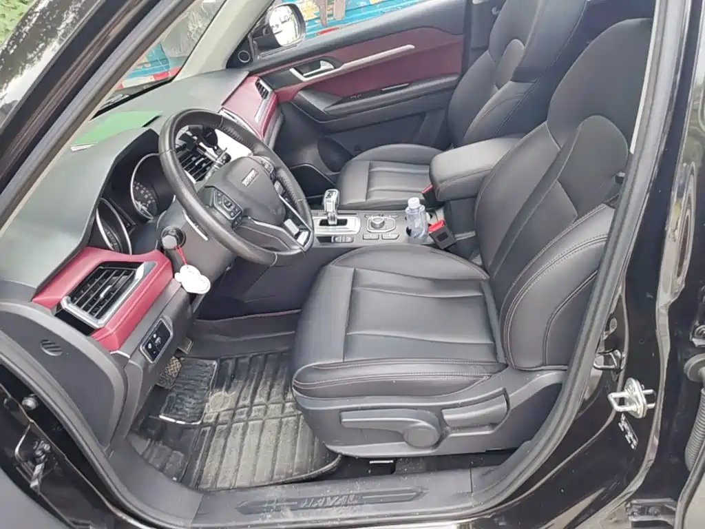 Haval H6 Coupe 2019 — фото 15