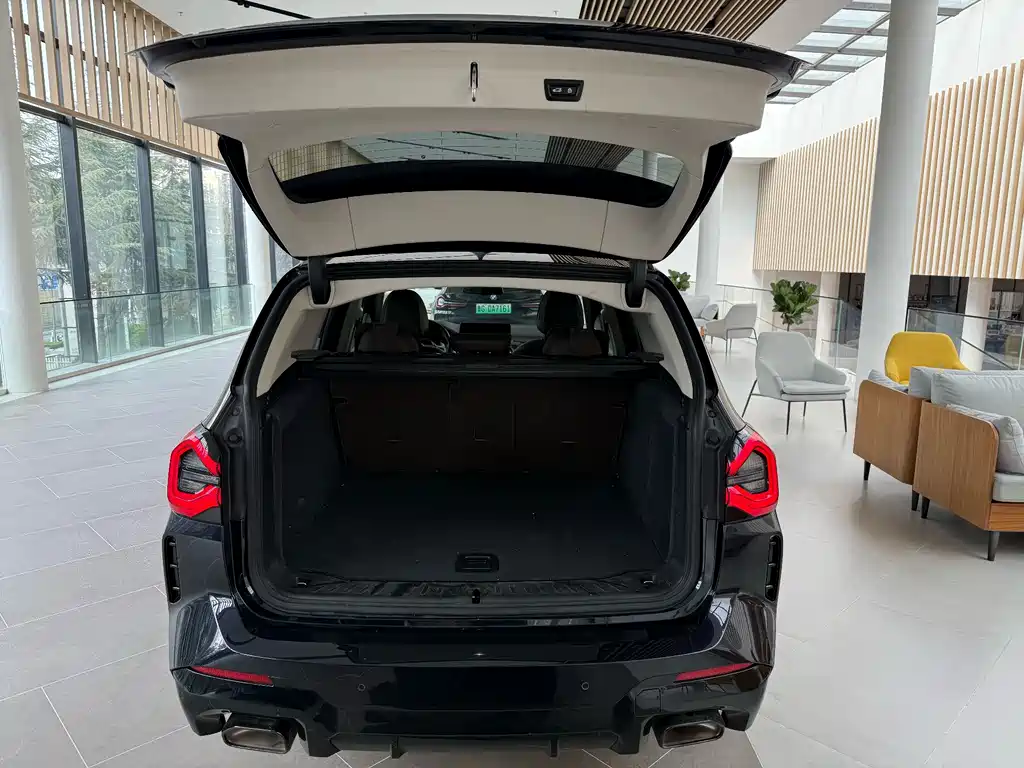 BMW X3 2022 — фото 15