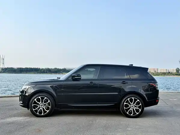 Land Rover Range Rover Sport 2021