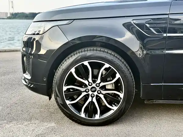Land Rover Range Rover Sport 2021