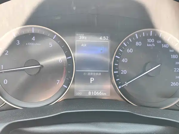 Lexus ES 2018