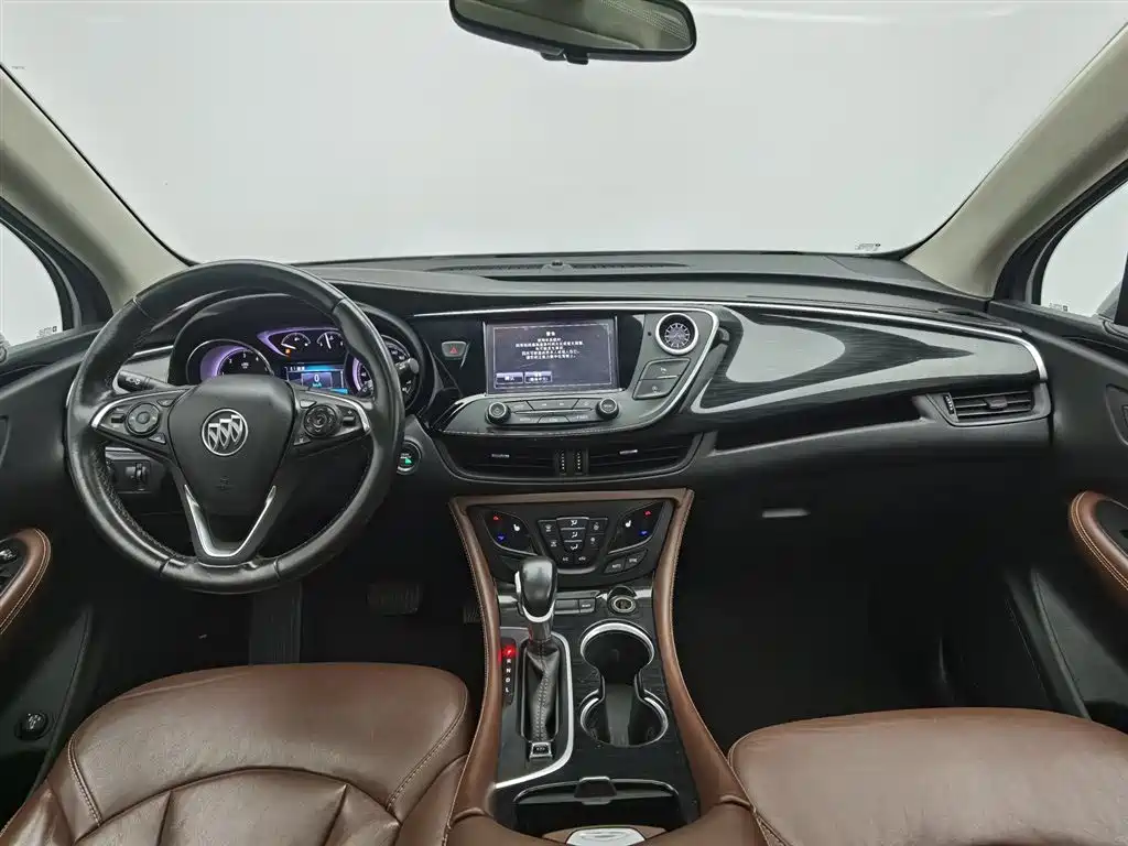 Buick Envision Plus 2019 — фото 5