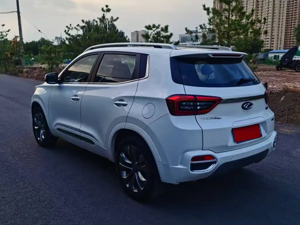 Chery Tiggo 5x 2017 — фото 11