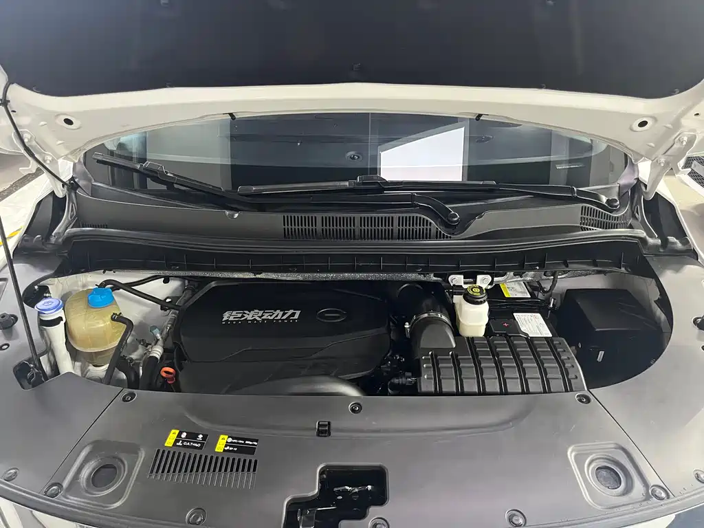 GAC Motor Trumpchi M8 2023 — фото 10