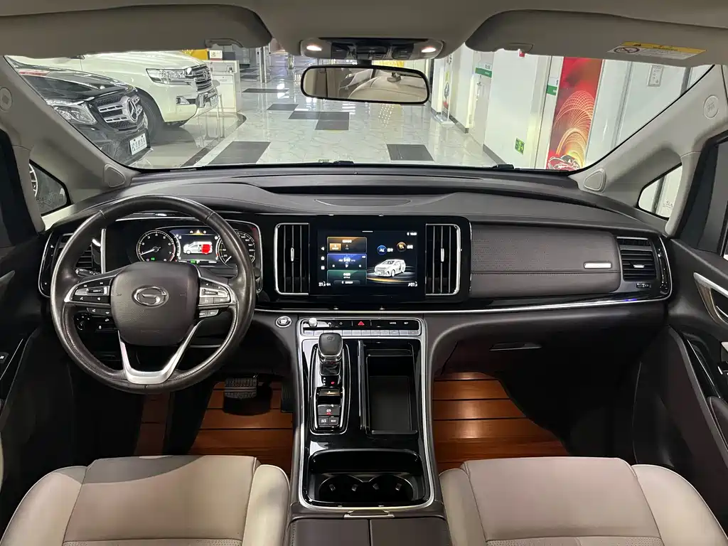 GAC Motor Trumpchi M8 2023 — фото 16