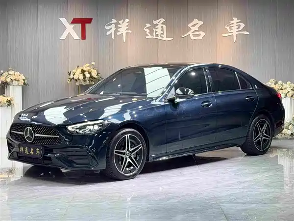 Mercedes-Benz C-Class 2023