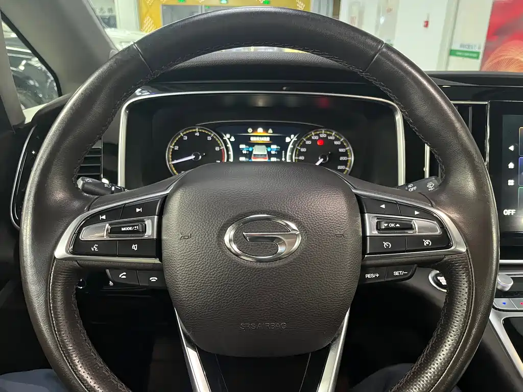GAC Motor Trumpchi M8 2023 — фото 22