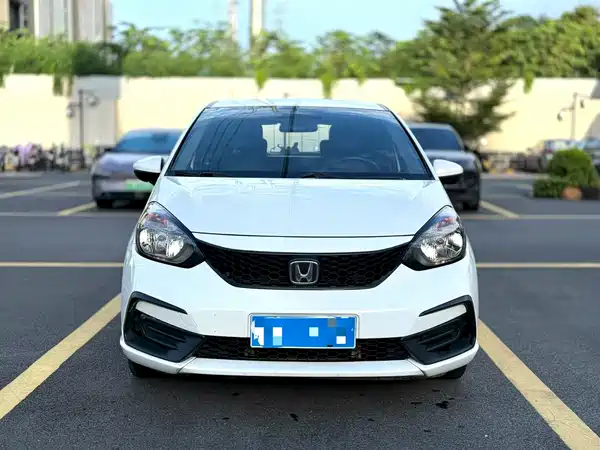 Honda Fit 2023