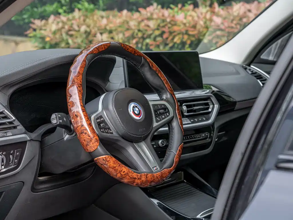 BMW X3 2022 — фото 8