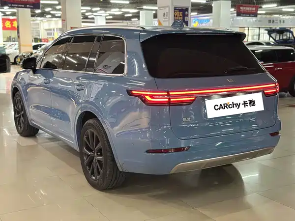 Li Auto ONE 2023