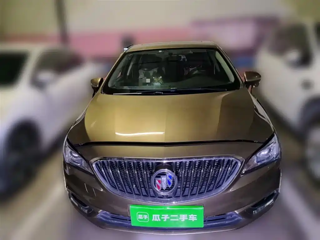 Buick Verano 2016 — фото 24