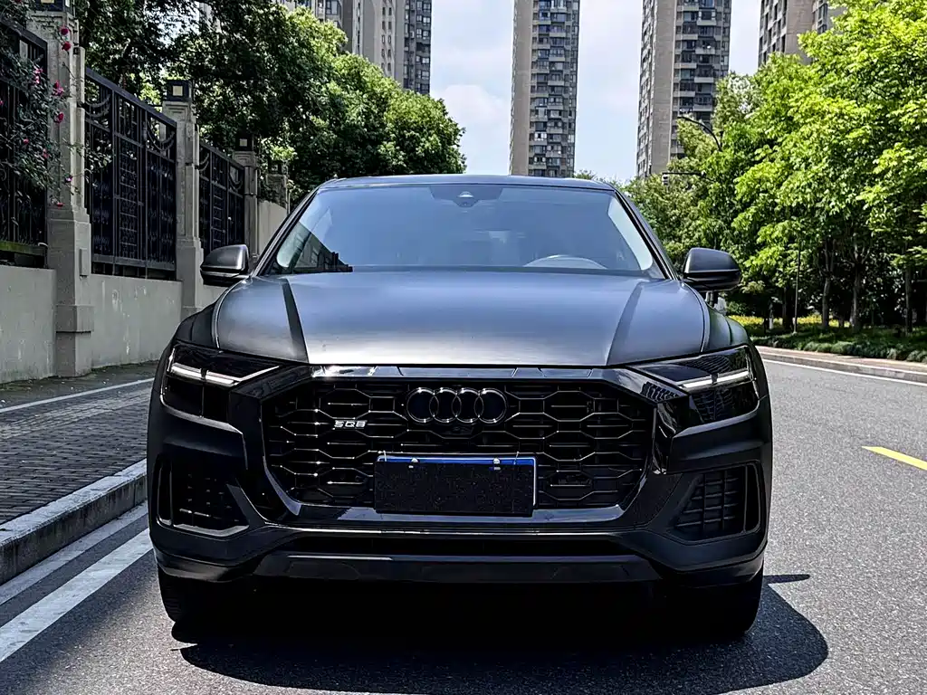 Audi Q8 2020 — фото 2