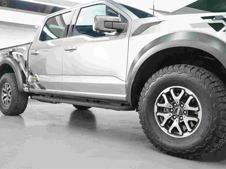 Ford F-150 Raptor 2024 — фото 12