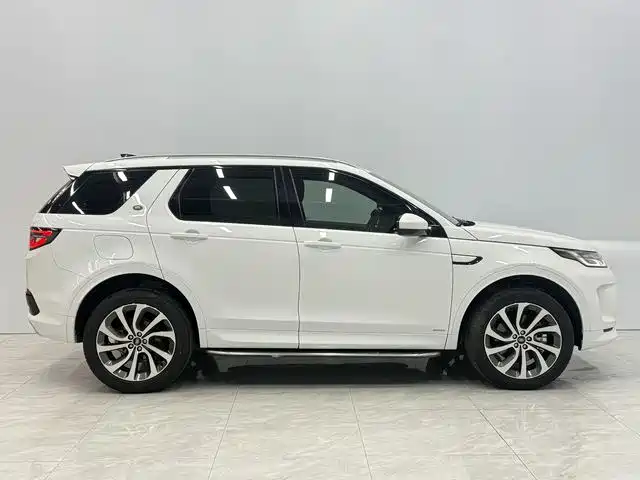 Land Rover Discovery Sport 2021 — фото 4