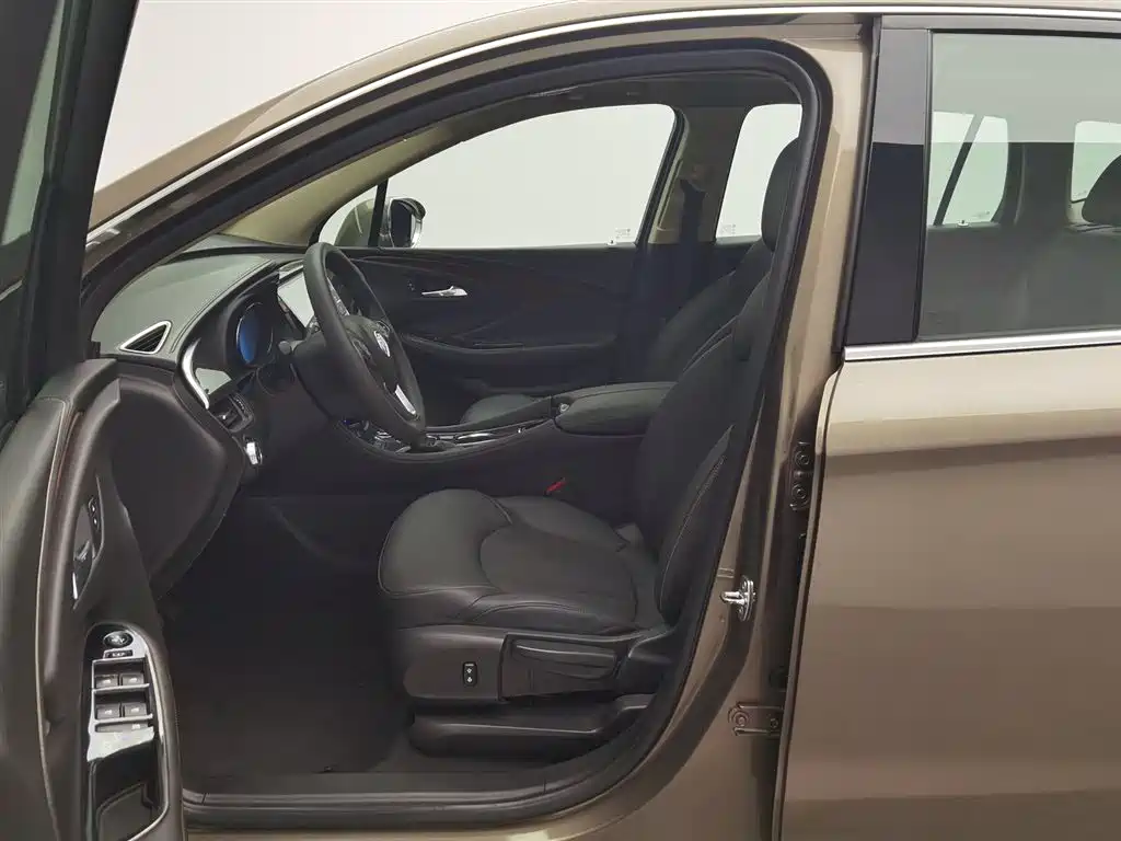 Buick Envision Plus 2017 — фото 10
