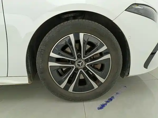 Mercedes-Benz A-Class 2023
