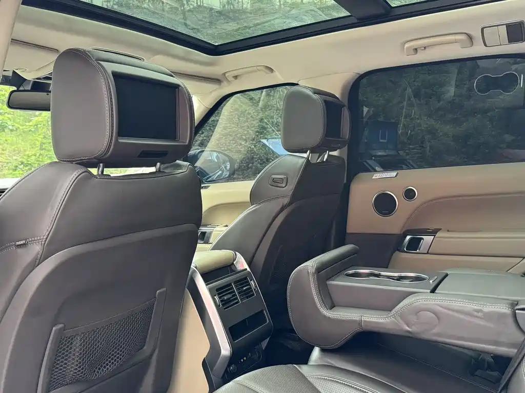 Land Rover Sport 2014 — фото 13