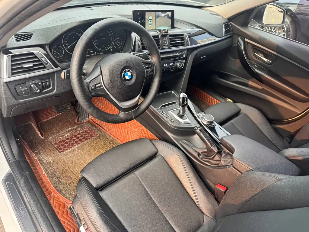 BMW 3 Series 2019