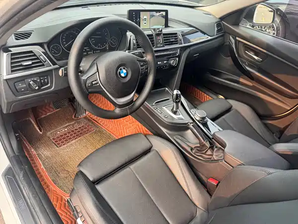 BMW 3 Series 2019
