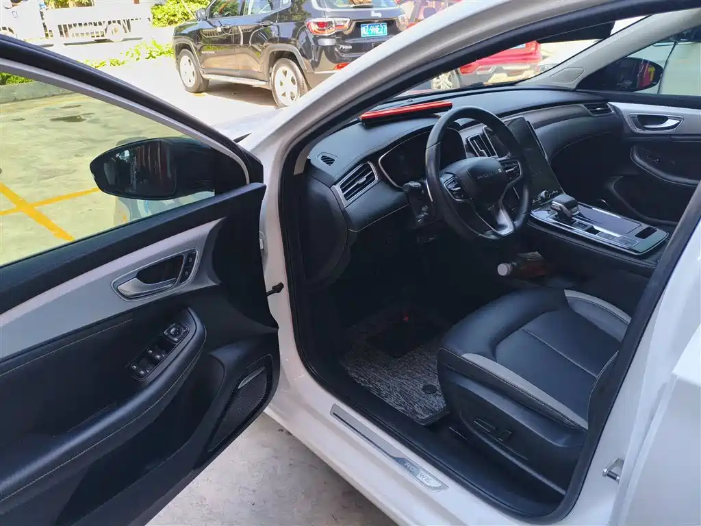 Roewe i6 MAX 2020 — фото 16
