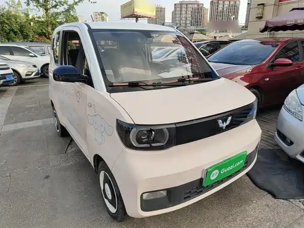 Wuling Hongguang MINIEV 2021