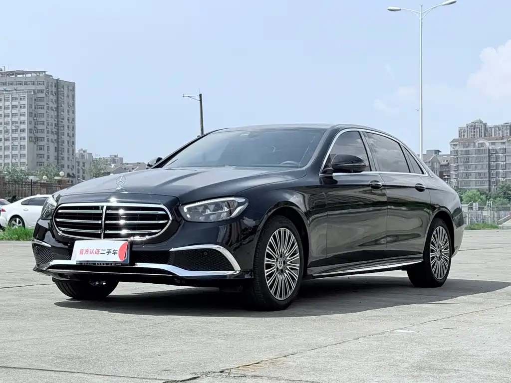 Mercedes-Benz E-Class 2020 — фото 1