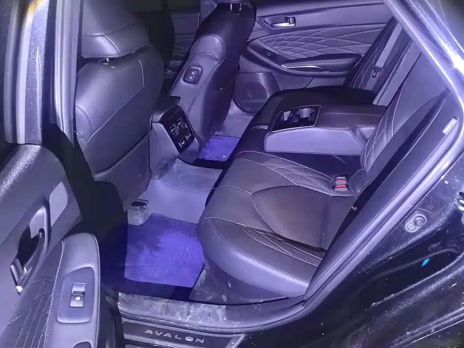 Toyota Avalon 2021 — фото 11