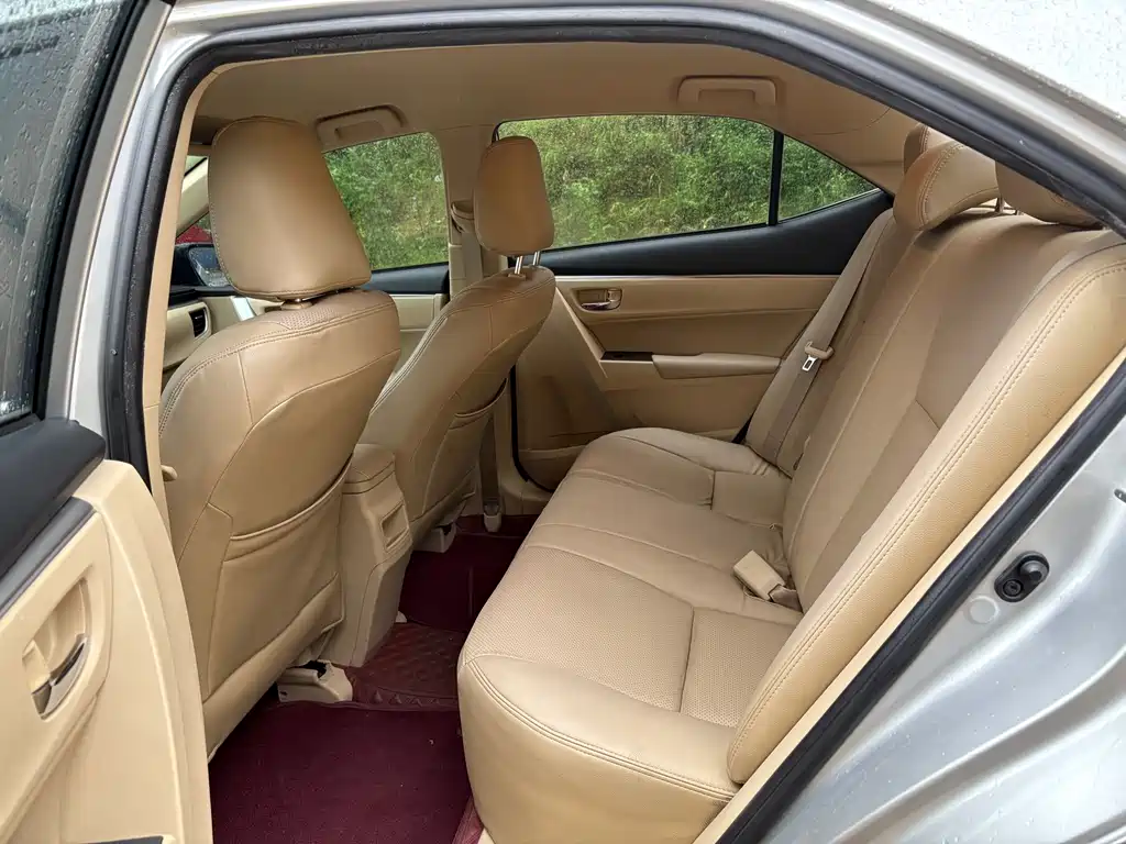 Toyota Corolla 2017
