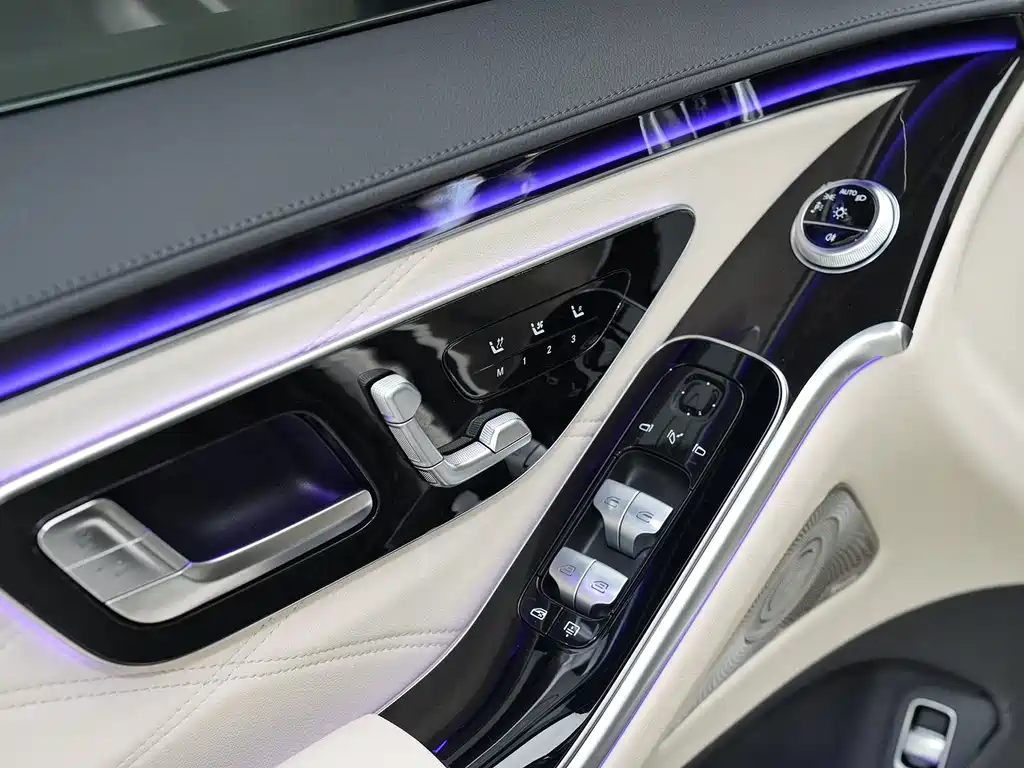 Mercedes-Benz Maybach S-Class 2024 — фото 18