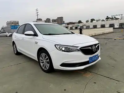 Buick Excelle GT 2019