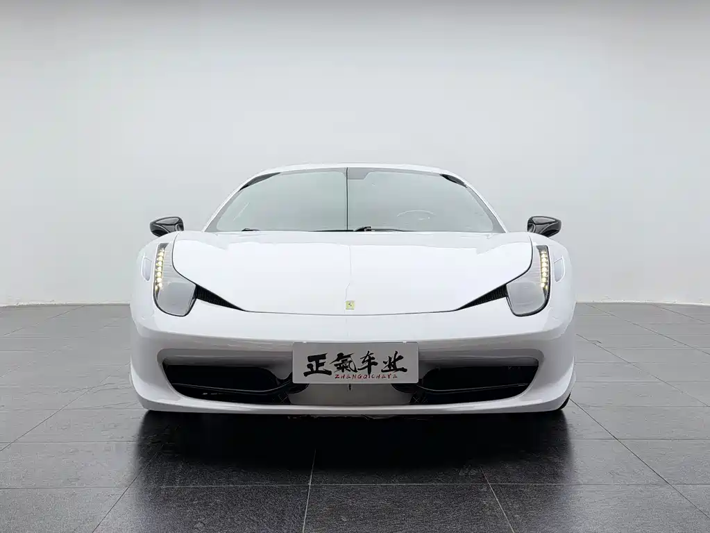 Ferrari 458 2013 — фото 8