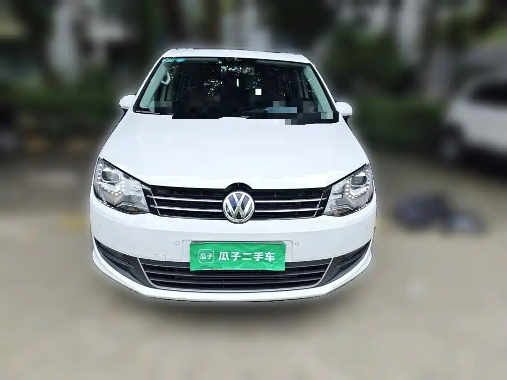 Volkswagen Sharan 2019 — фото 24