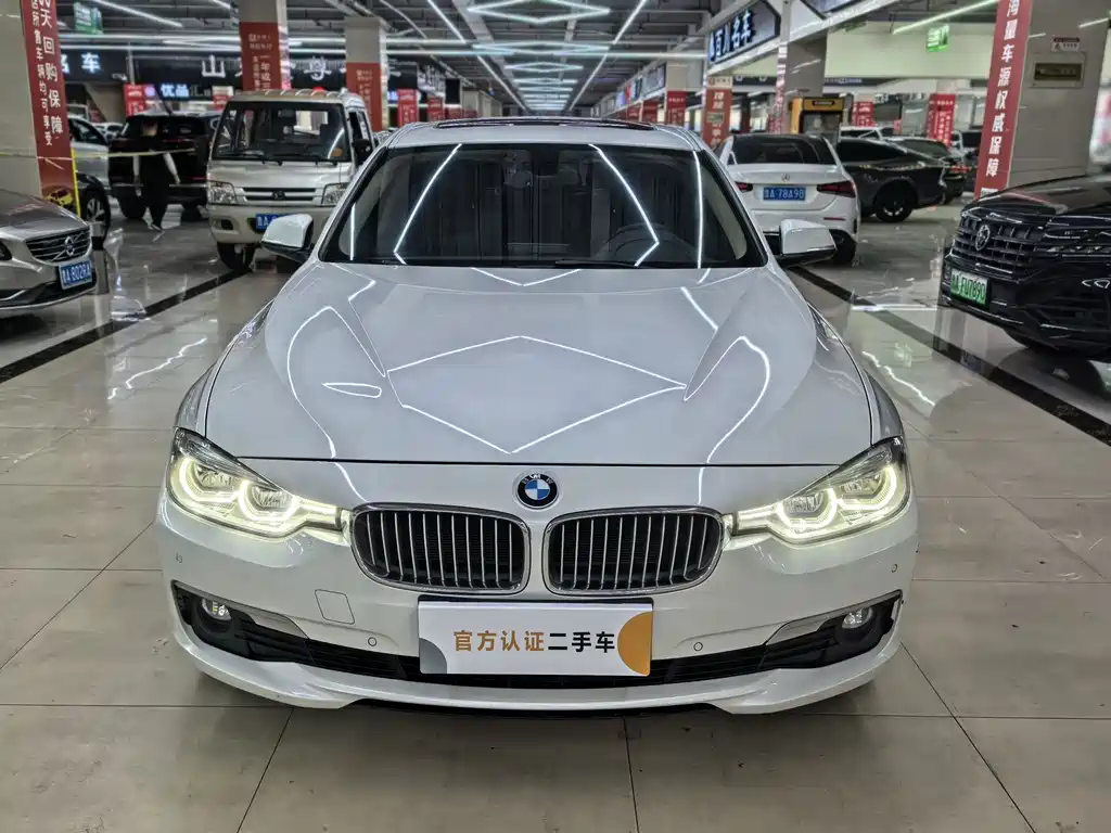 BMW 3 Series 2018