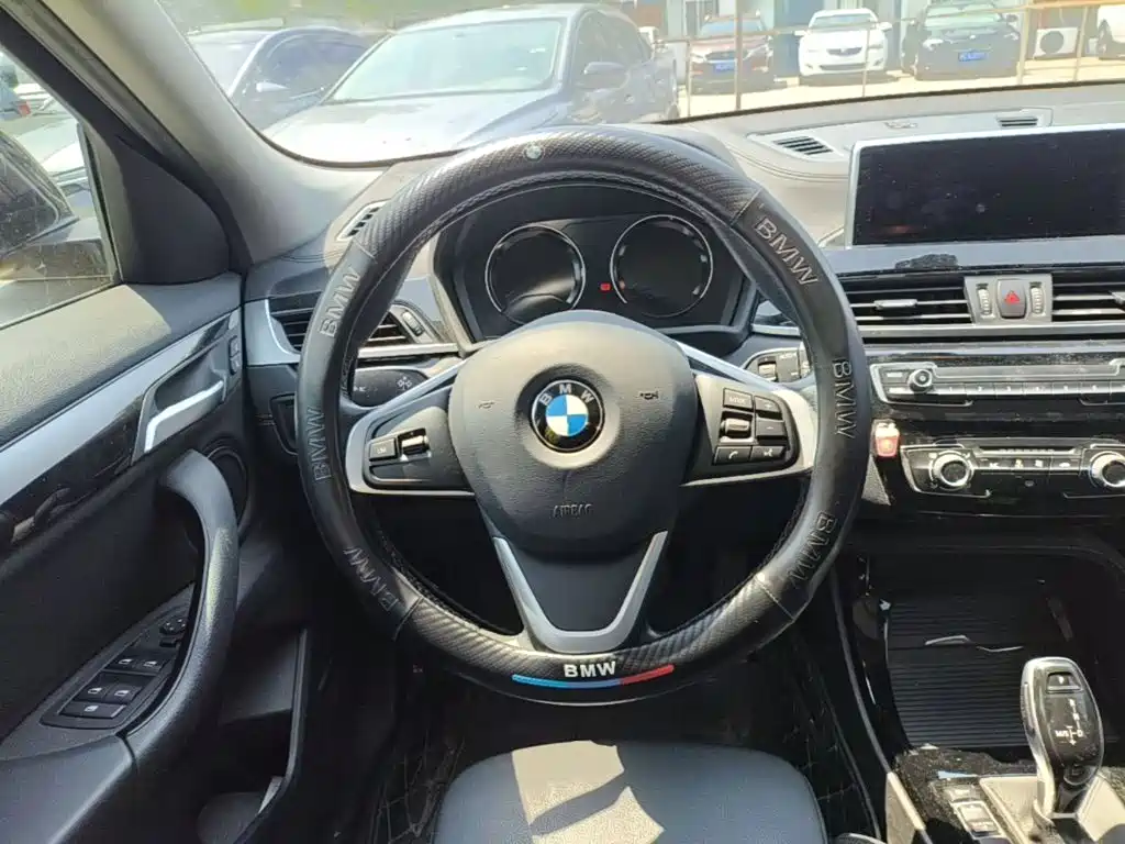 BMW X2 2019 — фото 11