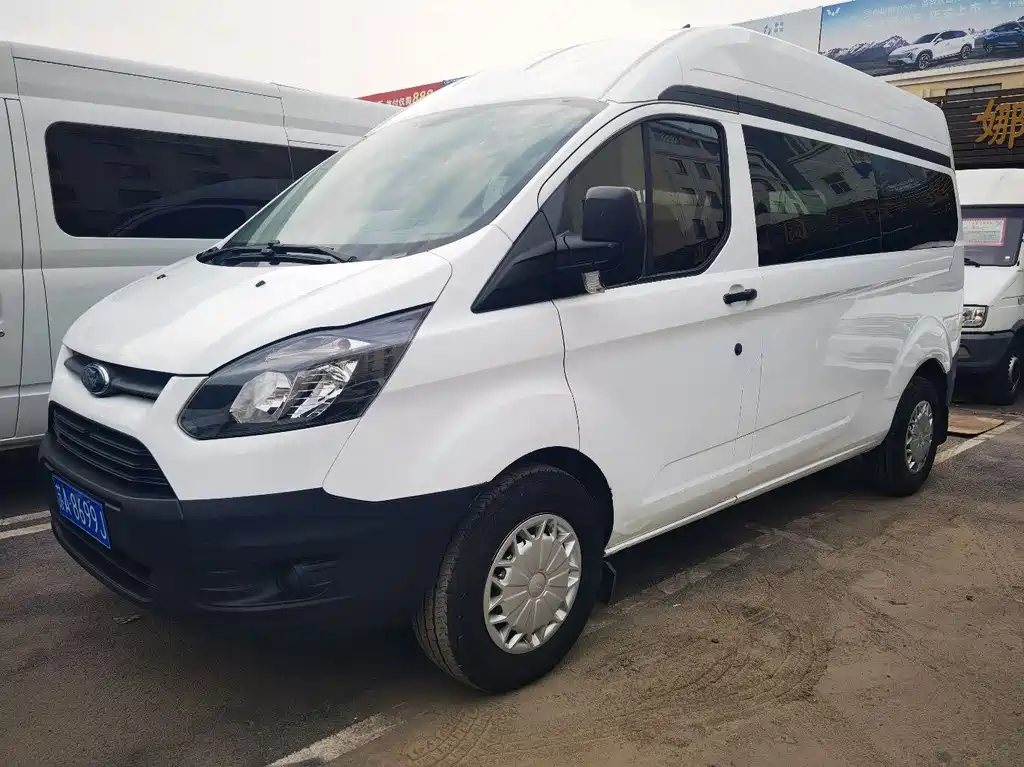 Ford Transit 2019