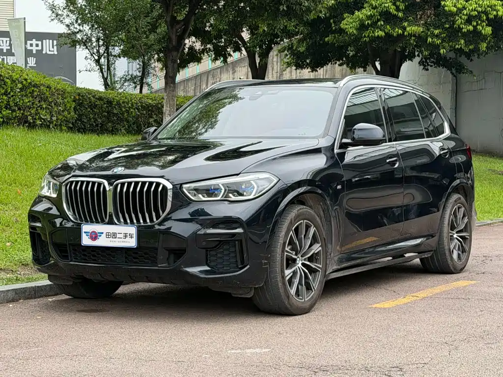 BMW X5 2023